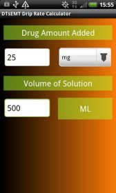 download IV Drip Rate Calculator apk